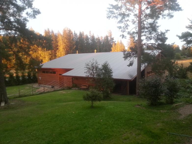 Halli valmiina Halli valmiina